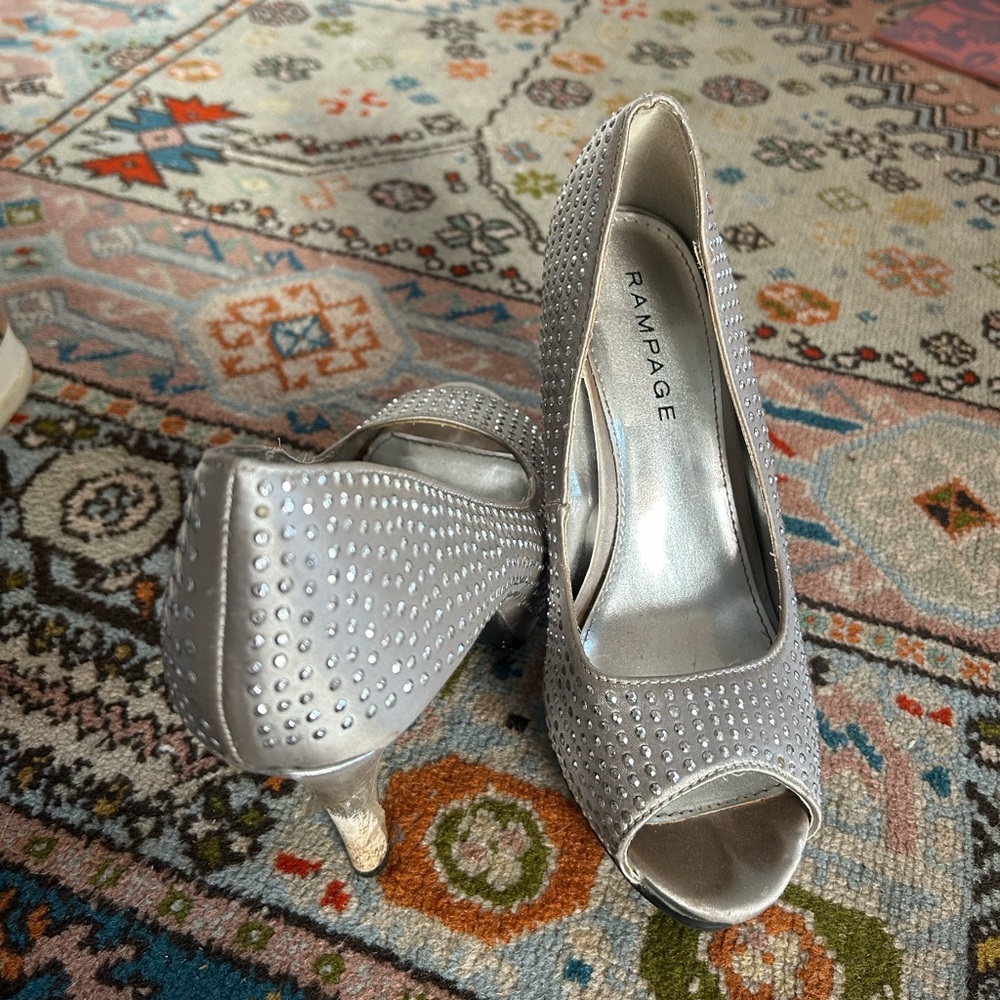 Rampage heels